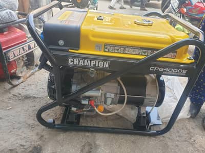 Generator Champion 3kw,