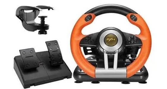 pxn v3 pro slightly used with box and cables