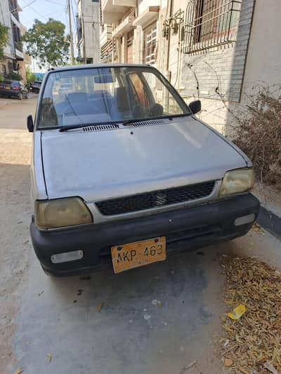 Suzuki Mehran Good Condition 0/3/3/3/3/3/9/2/9/7/1