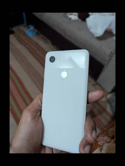 Google pixel 3) rom 128gb 10/10 condition