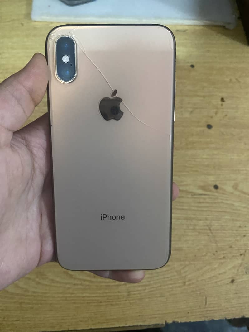 iPhone XS 1