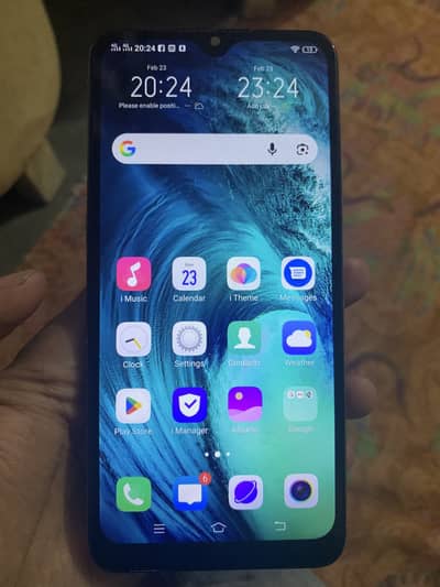 Vivo S1 dual sim PTA approved 8/256