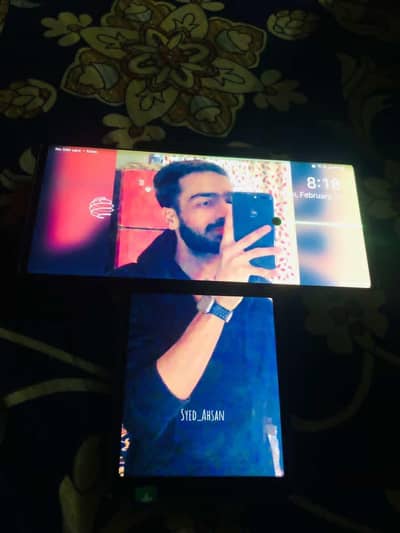 LG Wing 8/256 Read add