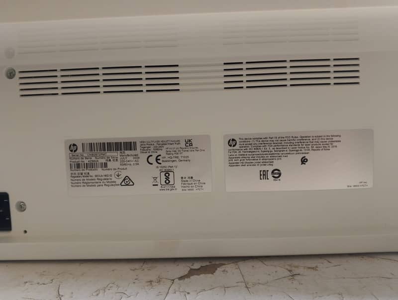 Printer and Scanner 4