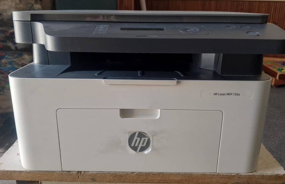 Printer and Scanner 8