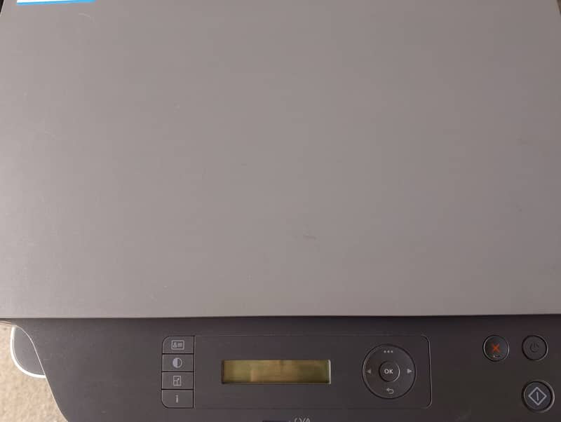 Printer and Scanner 11