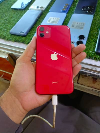 Iphone 11 Non PTA . . . Original
