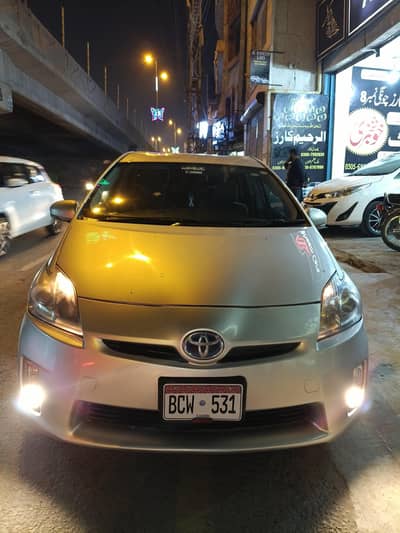 Toyota Prius 2011