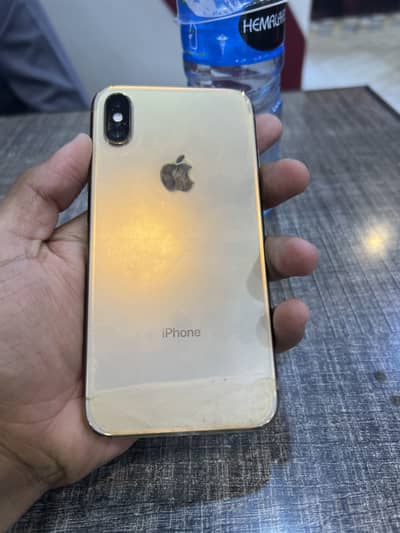 I phone XS non jv without box