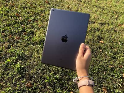 Apple ipad 9th generation 256gb Space Grey(12w charger,Grey Cover )