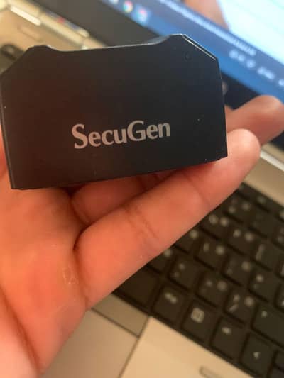 SecuGen Fingerprint