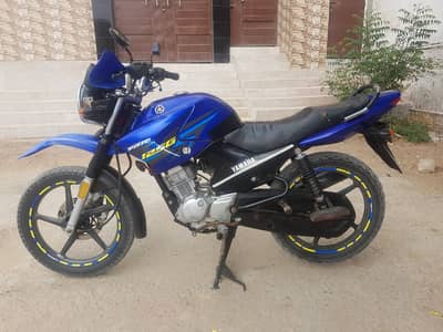 Yamaha YBR 125G 2019 0-3-1-5-3-8-4-9-5-1-7 please call