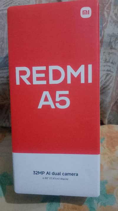 Xiaomi Redmi A5
