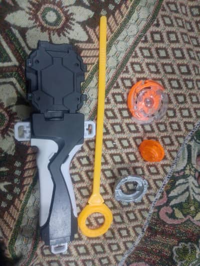 beyblade toy