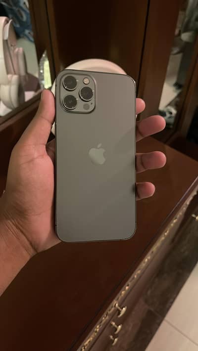 12 pro max ( factory )