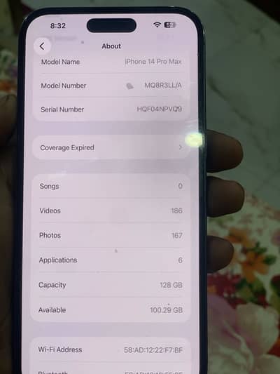 Factory unlock 128 gb  10/10