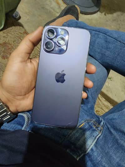 I phone 14 pro max