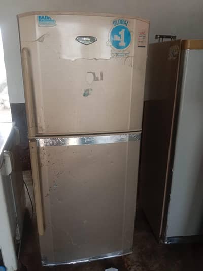 haier hrf_340m used refrigerator