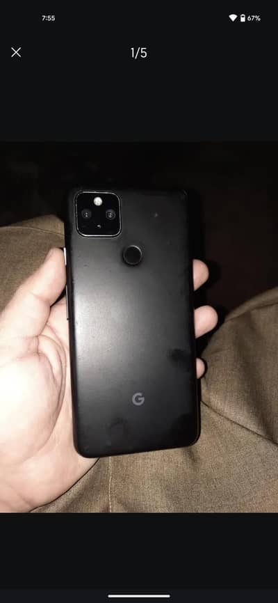 Pixel 4a 5g