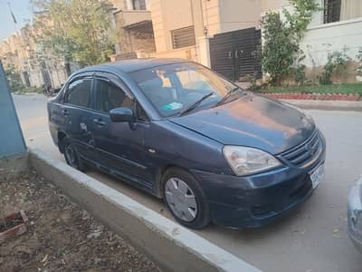 Suzuki Liana 2008