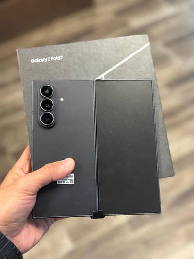 Samsung z fold 7_ 256gb storage _