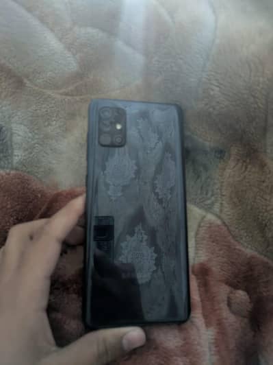 Samsung Galaxy A71 6GB 128GB – Excellent Condition – Never Repaired