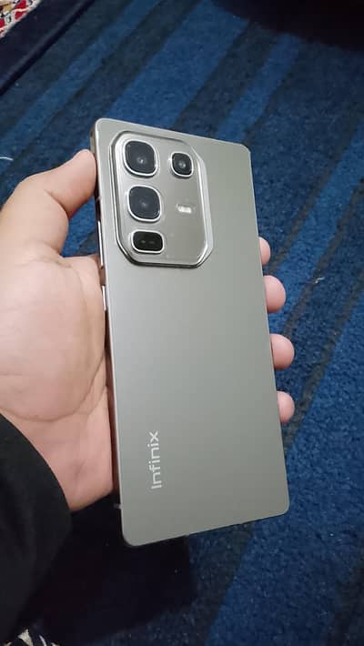 infinix note 50 pro