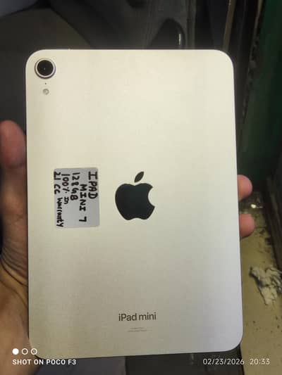 Apple Ipad Mini 7