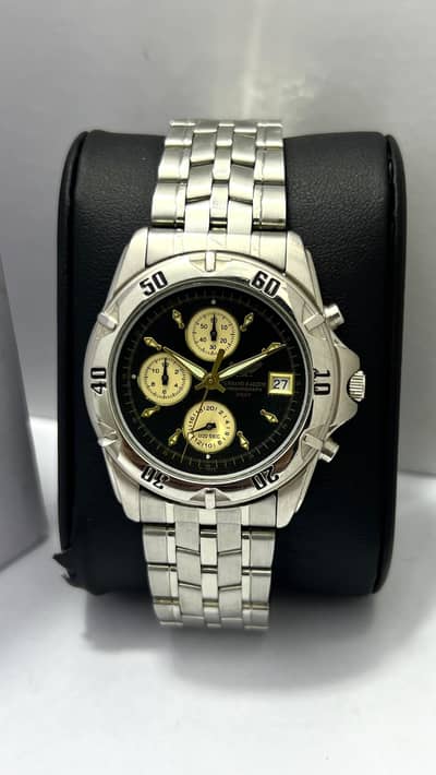 Eagle sword Mens Chrono watch