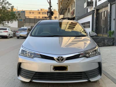 Corolla gli 2019