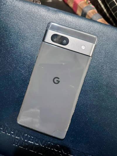 Google pixel 7a PTA approved