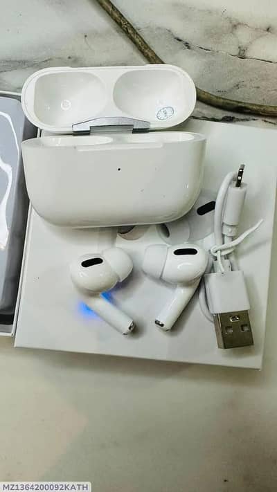 White Compatible With iPhone Devices 5588000 Airpods