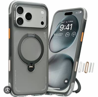 Torras q3 air pro for iphone 17 pro max