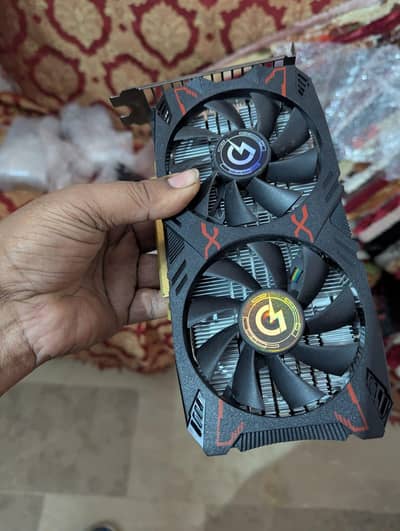 RX 5500XT 8GB DDR6 BRAND NEW CONDITION SEALED GPU