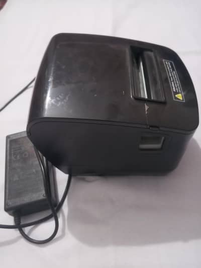 Thermal receipt printer