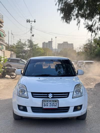 Suzuki Swift DLX