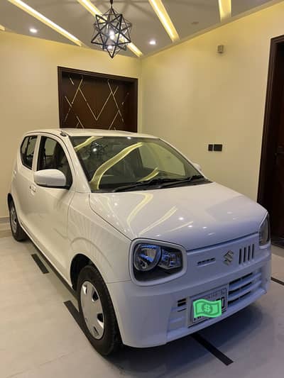 Alto VXL AGS Upgraded