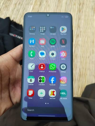 Samsung mobile A07 6/128