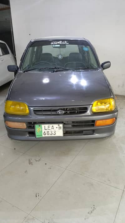 Daihatsu Cuore Almost Original 2007/2008