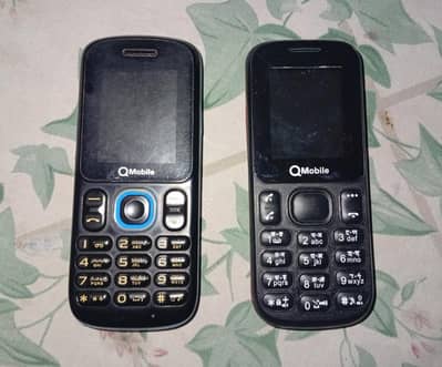 Q Mobile Button Use Read Description