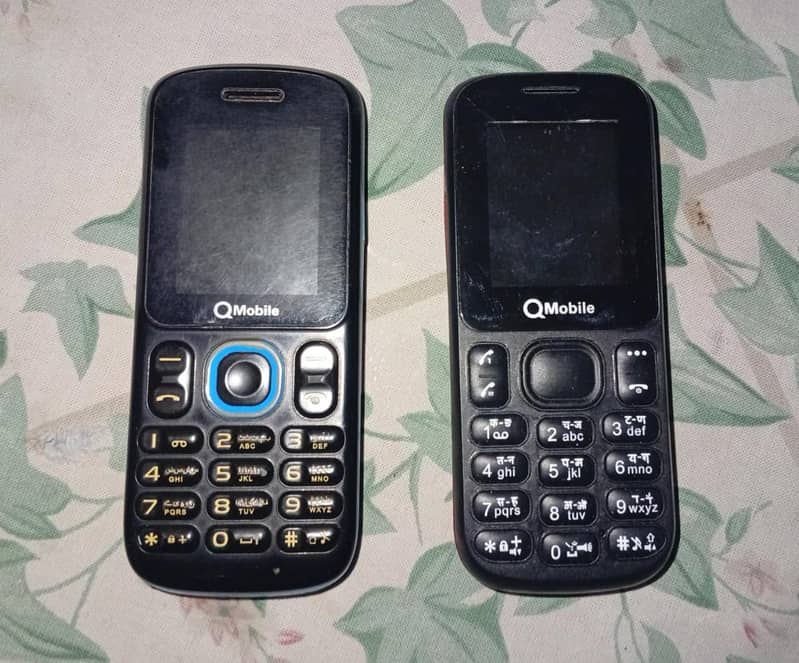 Q Mobile Button Use Read Description 0