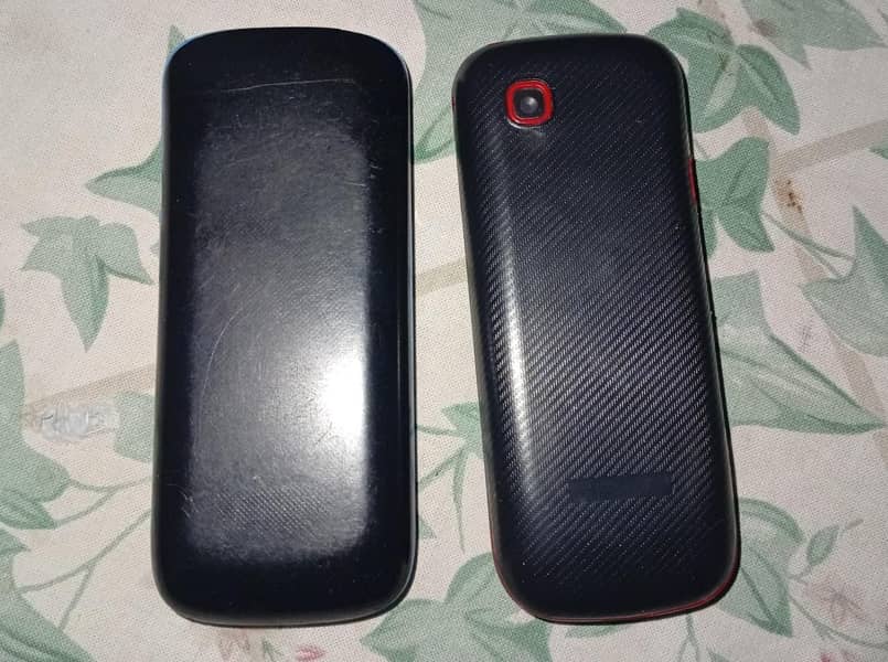 Q Mobile Button Use Read Description 2