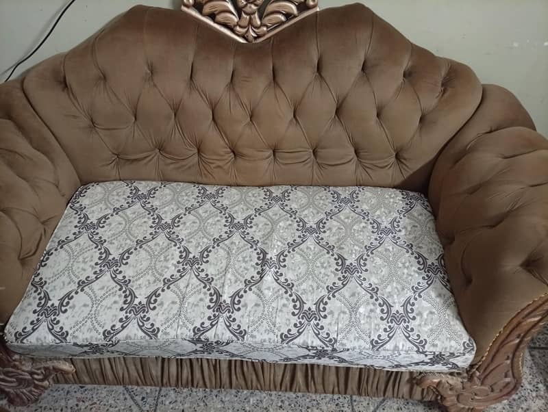 seven seater sofa 0
