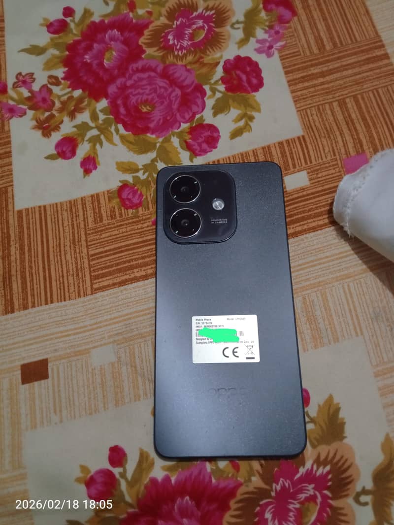 OPPO A3 2