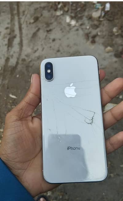 Iphone x 256gb Bypass