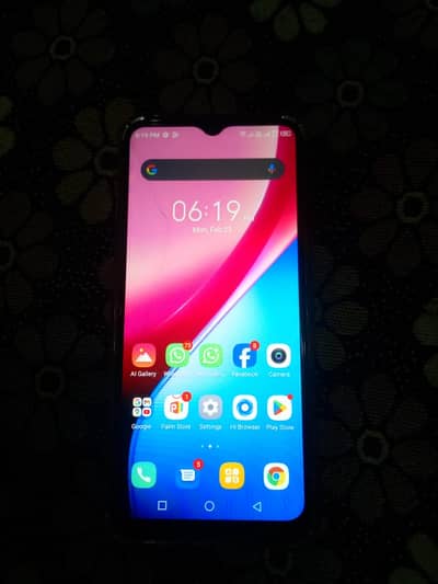 Infinix Hot 10i 4/128 gb exchange possible