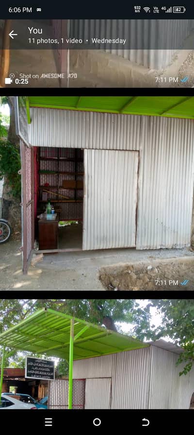 beautiful iron jangla for sale