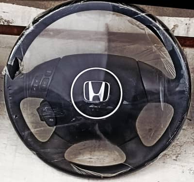 Honda Accord CL9 /CL7 Facelift Type-S Steering 4 Spoke