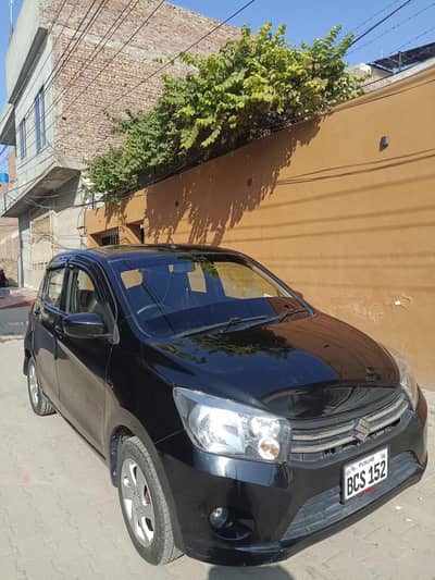 Suzuki Cultus VXL AGS – 2019 (October) – Black | Excellent Condition