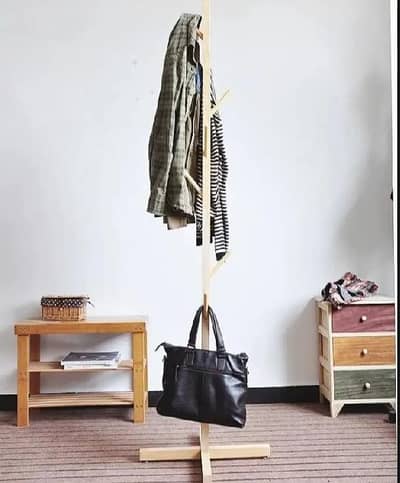 Cloth Hanging stand Nordic style Stand for hats Bags. 0327.2763115